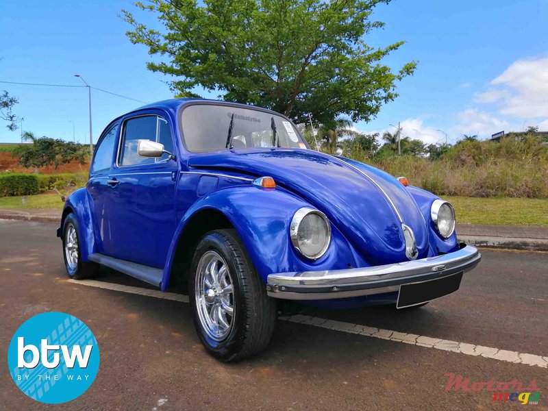 1970 Volkswagen Beetle en Moka, Maurice