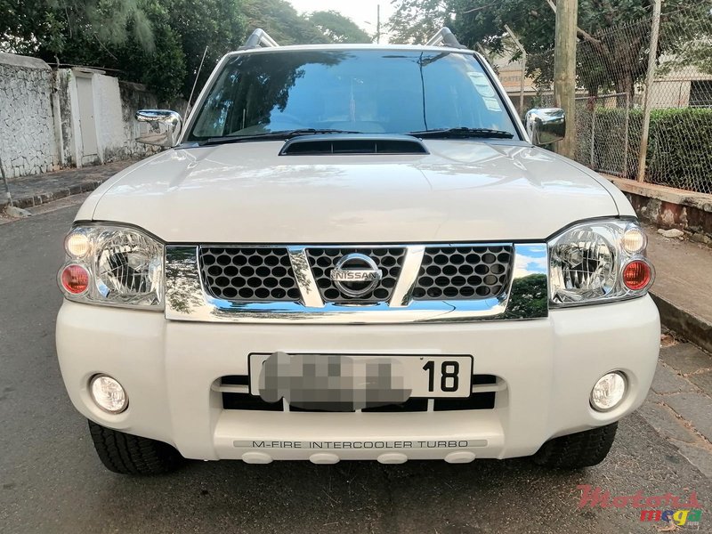 2018 Nissan Hardbody in Port Louis, Mauritius