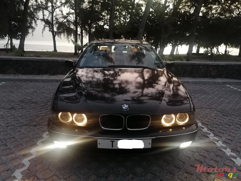 2000 BMW en Port Louis, Maurice - 2