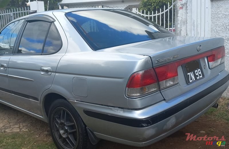 1999 Nissan Sunny in Port Louis, Mauritius - 3