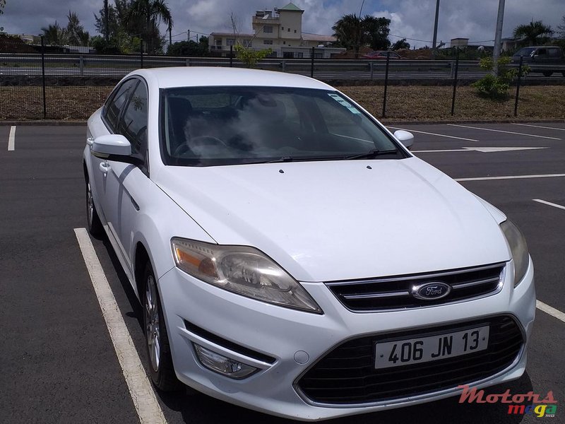 2013 Ford Mondeo in Vacoas-Phoenix, Mauritius