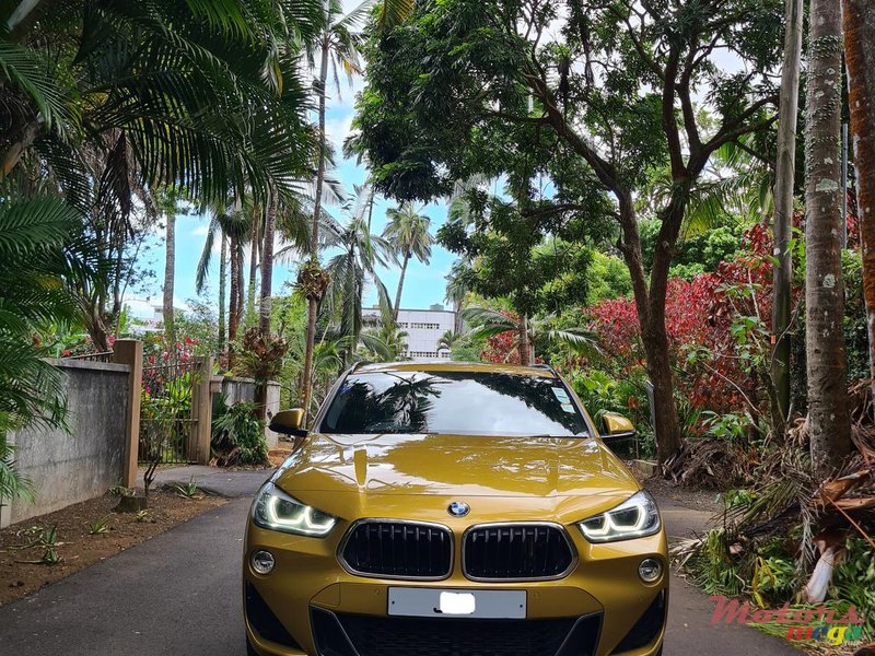 2019 BMW X2 M SPORT in Vacoas-Phoenix, Mauritius - 3