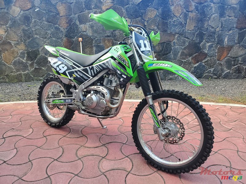 2018 Kawasaki in Grand Gaube, Mauritius - 3