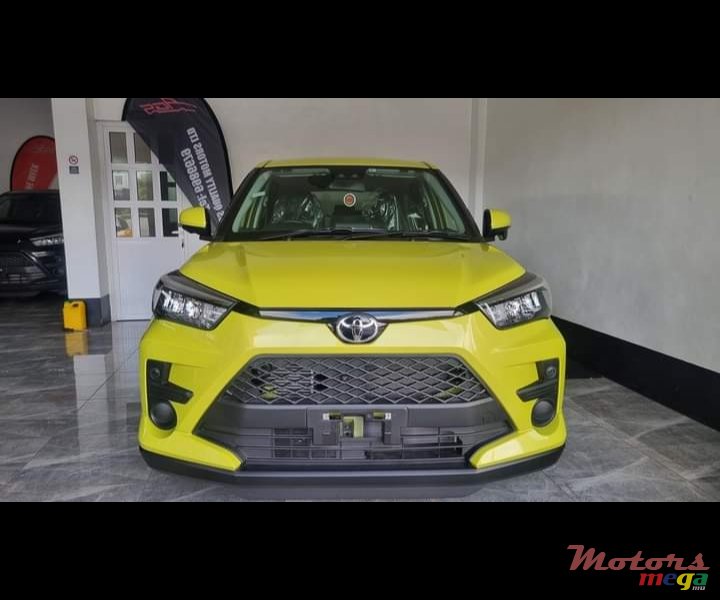 2020 Toyota Raize in Curepipe, Mauritius - 4