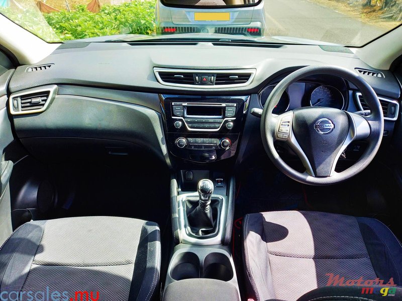 2016 Nissan Qashqai 1.6 dci Visia in Moka, Mauritius - 6