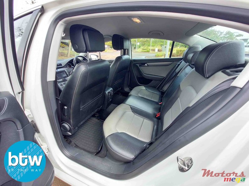2014 Volkswagen Passat en Moka, Maurice - 5