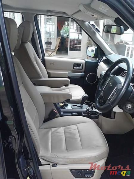 2009 Land Rover Discovery 3 in Port Louis, Mauritius - 4