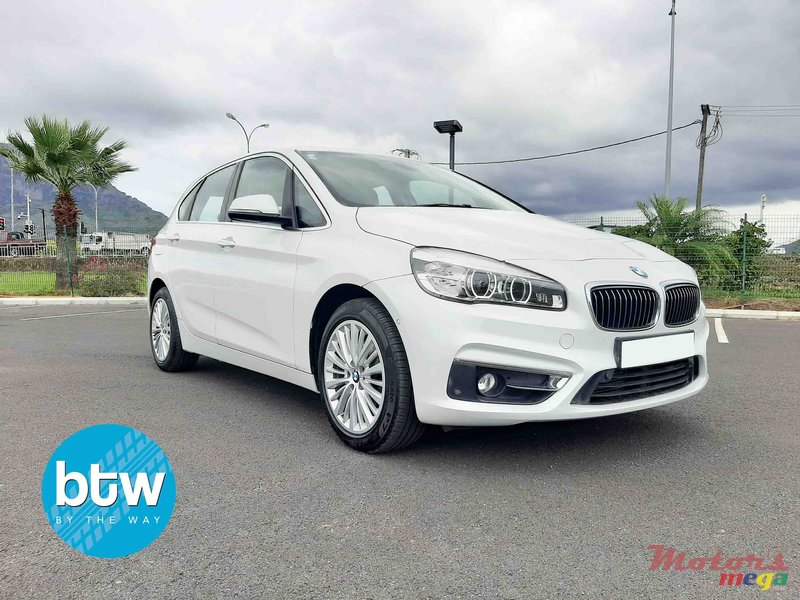 2015 BMW 2 Series in Moka, Mauritius