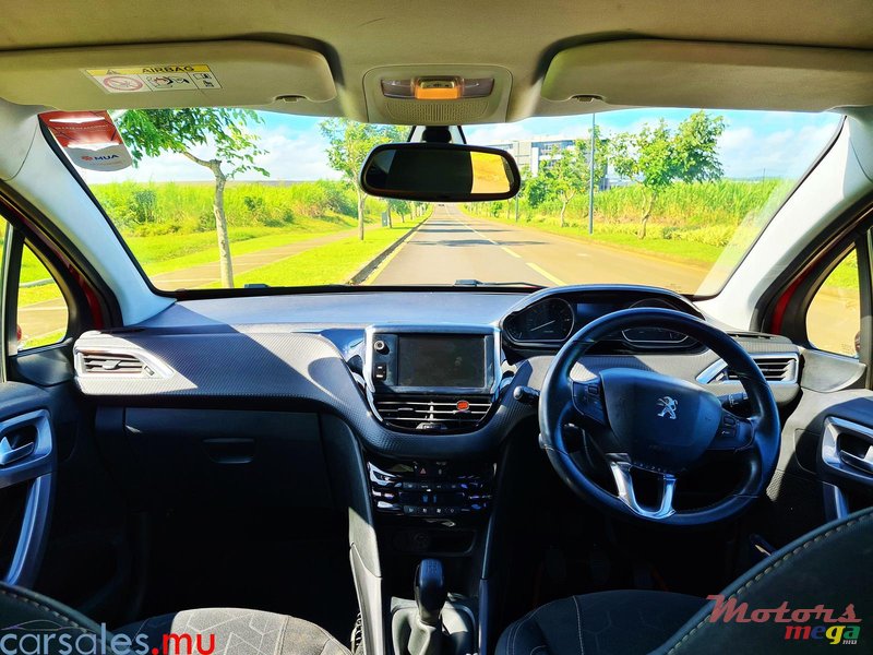 2018 Peugeot 2008 1.2 Hatchback in Moka, Mauritius - 6
