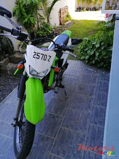 2014 Kawasaki in Vacoas-Phoenix, Mauritius - 2