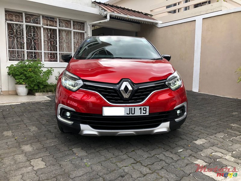 2019 Renault Captur in Curepipe, Mauritius - 2