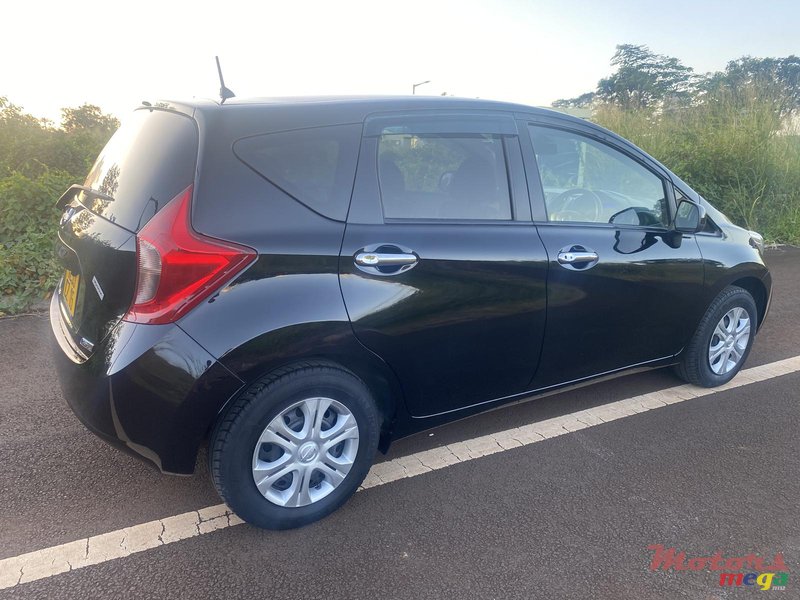 2015 Nissan Note in Terre Rouge, Mauritius - 3