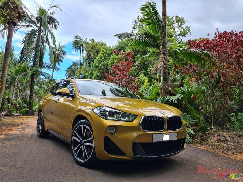 2019 BMW X2 M SPORT in Vacoas-Phoenix, Mauritius - 4