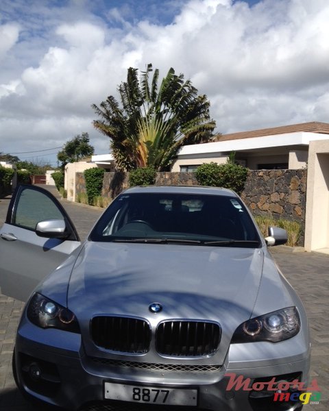 2008 BMW X6 in Grand Baie, Mauritius - 2