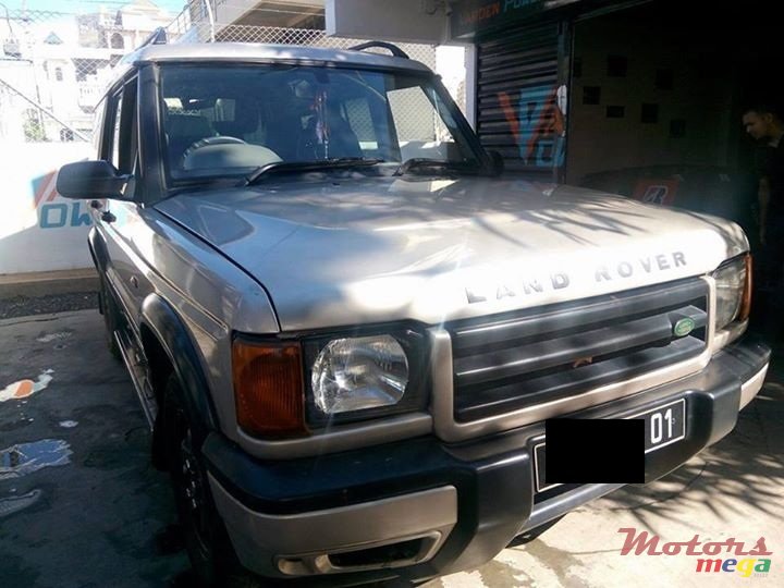 2001 Land Rover Discovery in Port Louis, Mauritius
