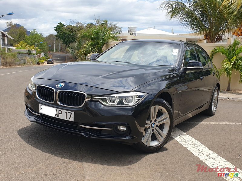 2017 BMW 318 in Flic en Flac, Mauritius