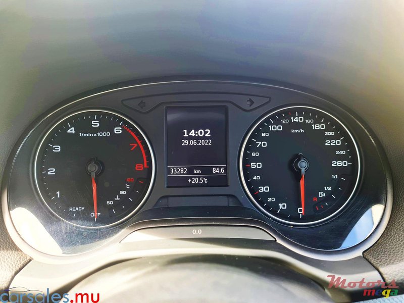 2017 Audi Q2 1.0 TFSI en Moka, Maurice - 7