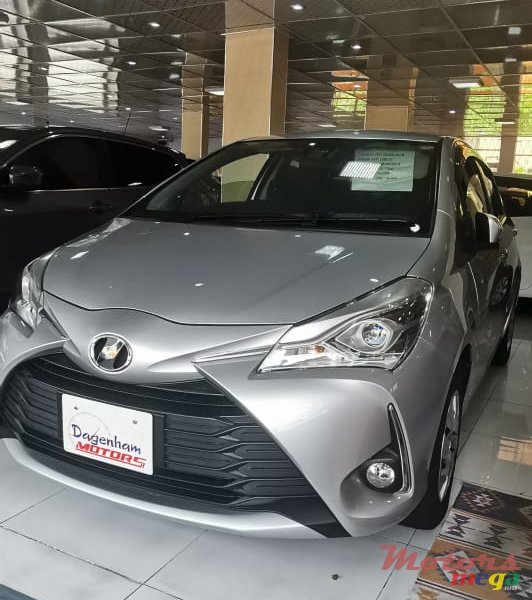 2018 Toyota Vitz Special Edition en Curepipe, Maurice