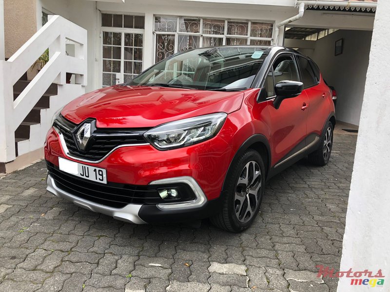 2019 Renault Captur in Curepipe, Mauritius - 4