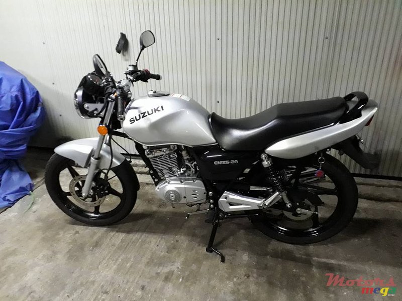 2018' Suzuki EN125 for sale. Port Louis, Mauritius