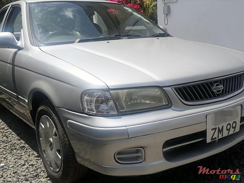 1999 Nissan Sunny in Port Louis, Mauritius - 4