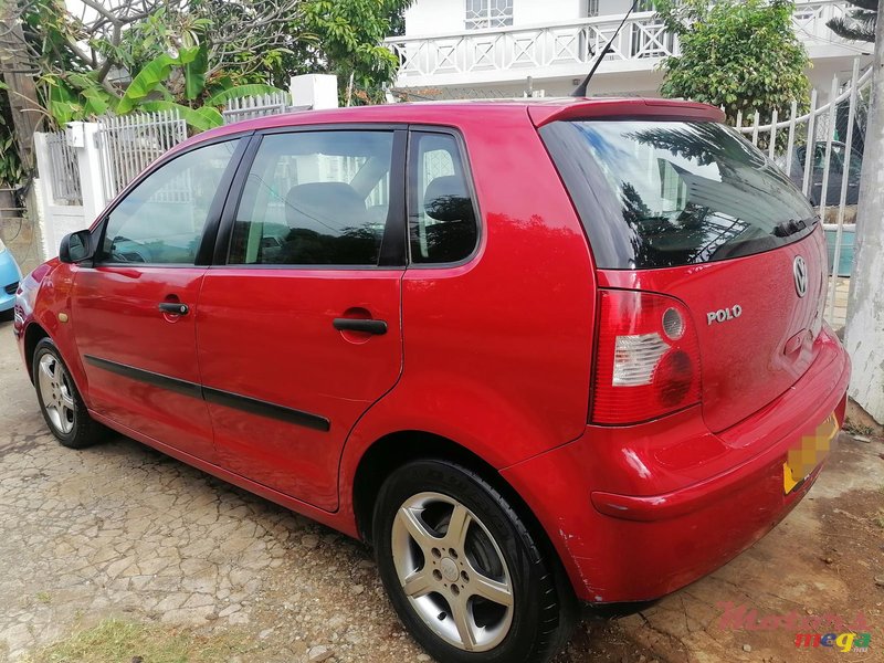 2004 Volkswagen Polo in Terre Rouge, Mauritius