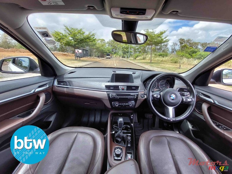 2016 BMW X1 in Moka, Mauritius - 6
