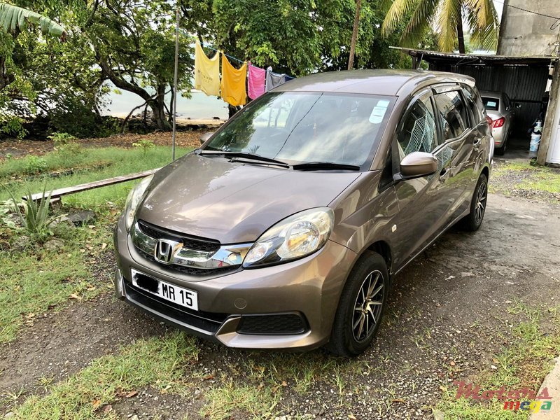 2015 Honda Mobilio in Trou d'Eau Douce - Bel Air, Mauritius