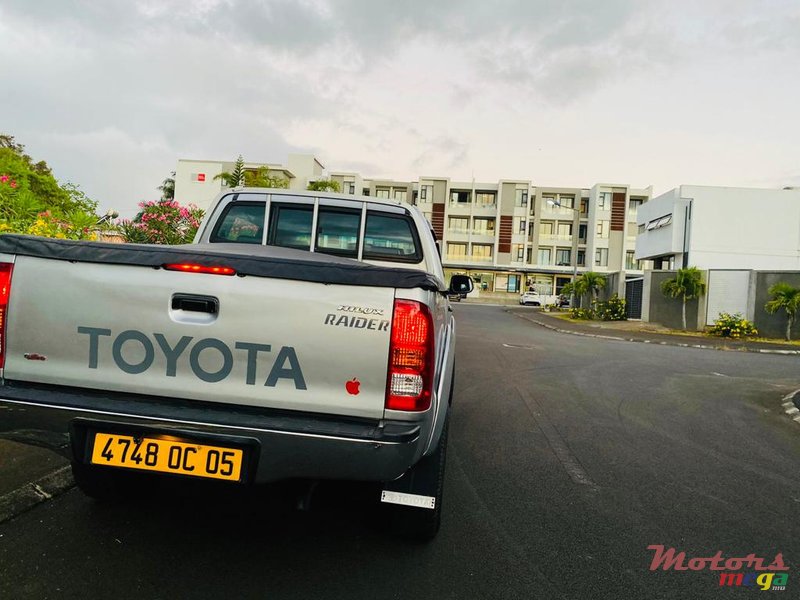 2005 Toyota Hilux any en Curepipe, Maurice