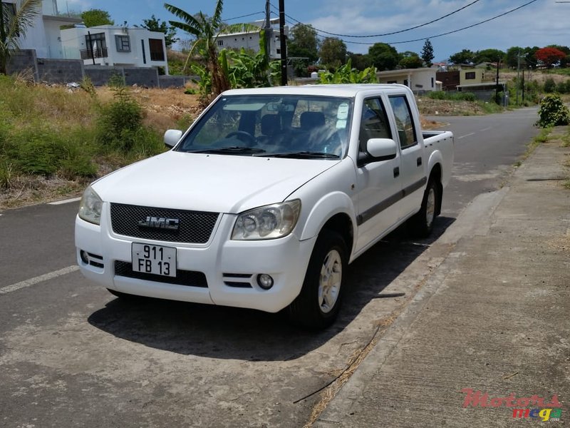 2013 JMC BD Double Cab Pickup 4x2 in Port Louis, Mauritius