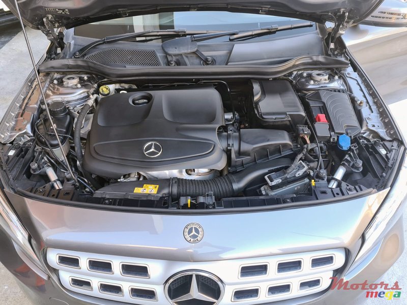 2018 Mercedes-Benz GLA-Class en Vacoas-Phoenix, Maurice - 3