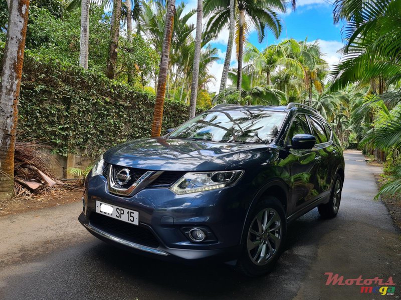 2015 Nissan X-Trail Loaded in Vacoas-Phoenix, Mauritius