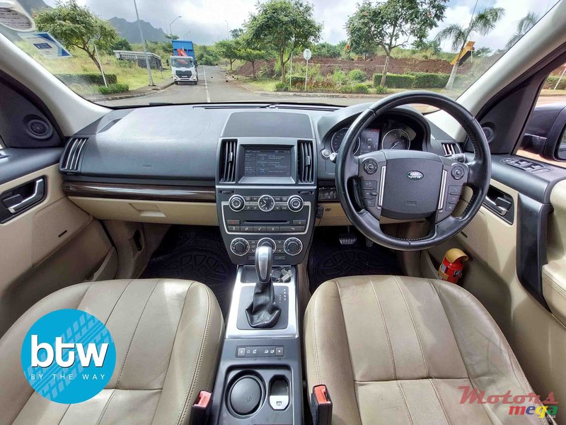 2013 Land Rover Discovery in Moka, Mauritius - 6
