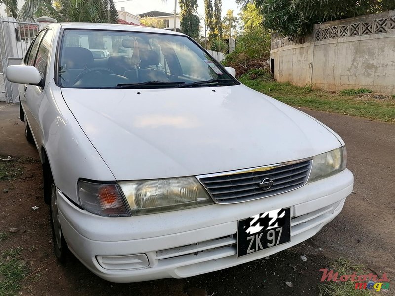 1997 Nissan Sunny in Terre Rouge, Mauritius - 2