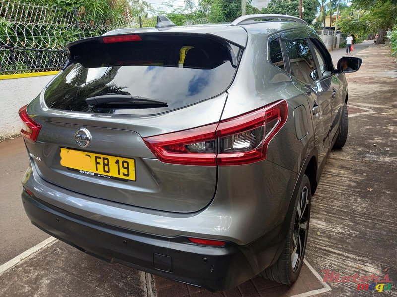 2019 Nissan Qashqai Acenta As New in Trou aux Biches, Mauritius - 3