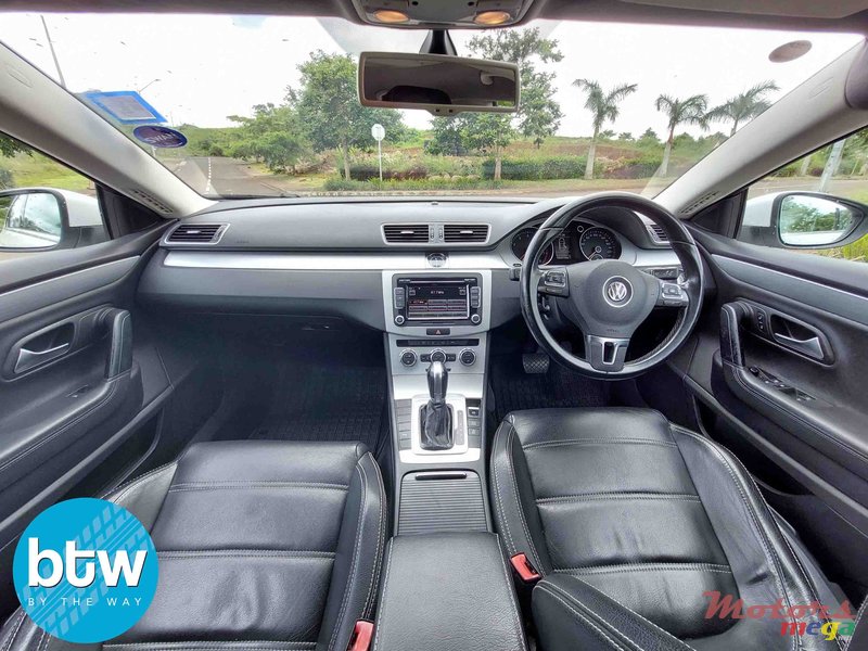 2015 Volkswagen Passat CC in Moka, Mauritius - 6