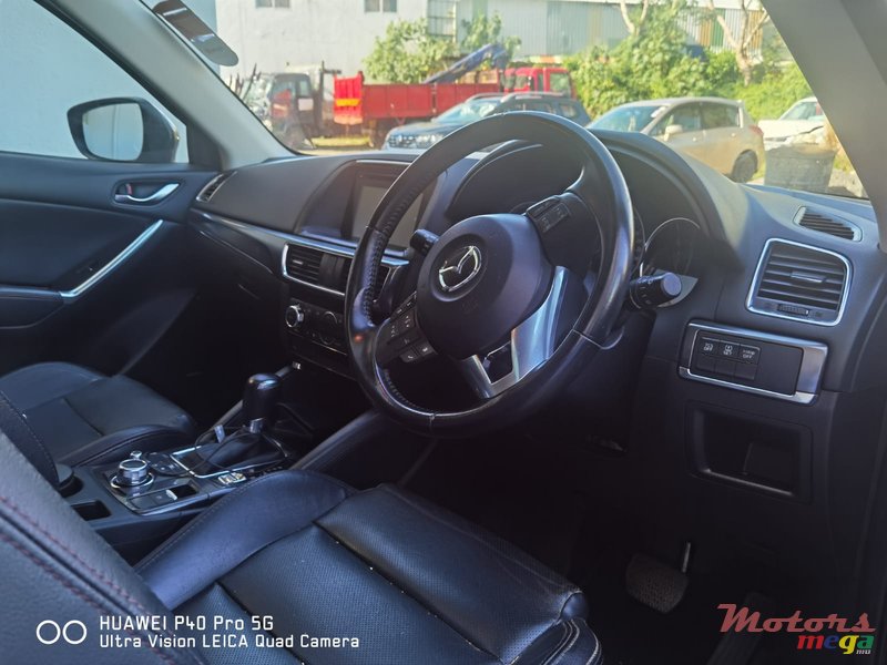 2016 Mazda CX-5 en Grand Baie, Maurice - 7