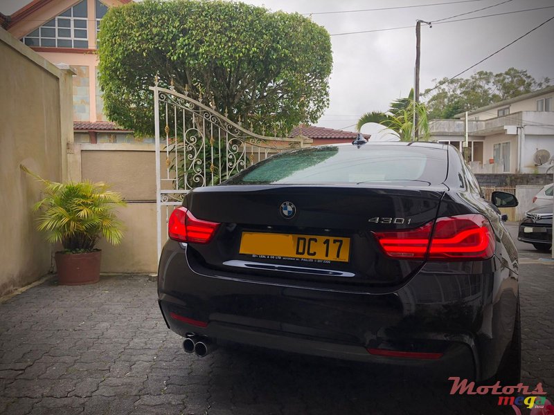 2017 BMW 430i M Sport Grand coupe en Curepipe, Maurice - 3