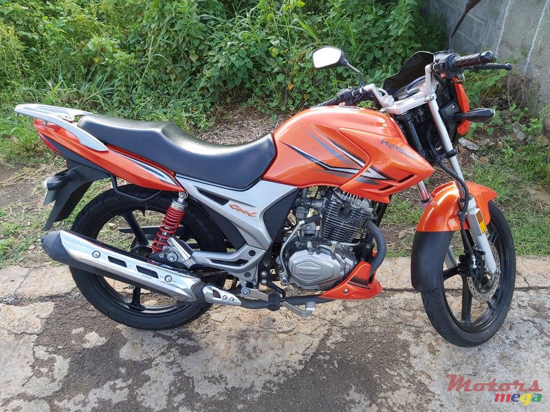 2015 Haojue 150 cc in Port Louis, Mauritius - 3