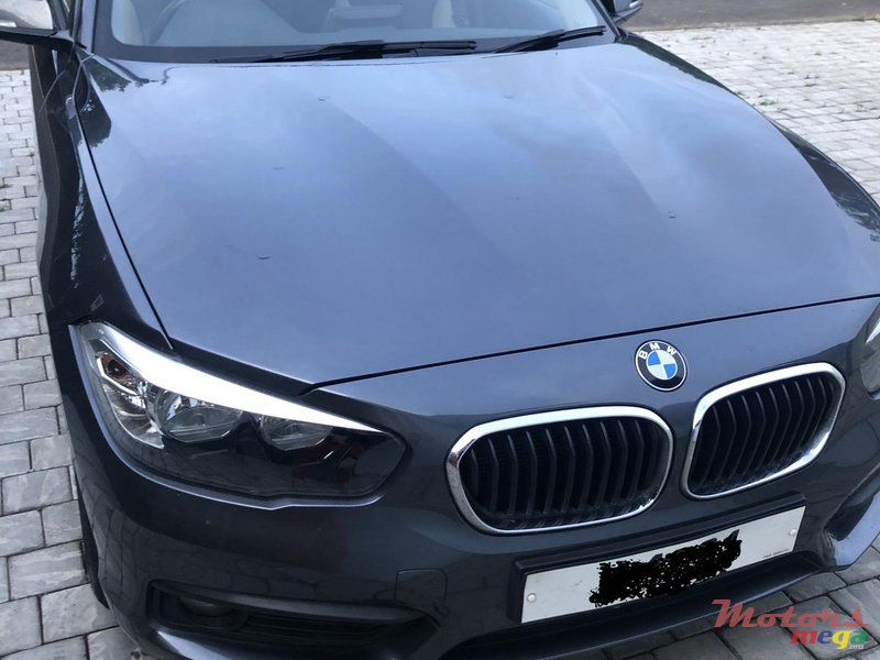 2018 BMW 1 Series in Roches Noires - Riv du Rempart, Mauritius