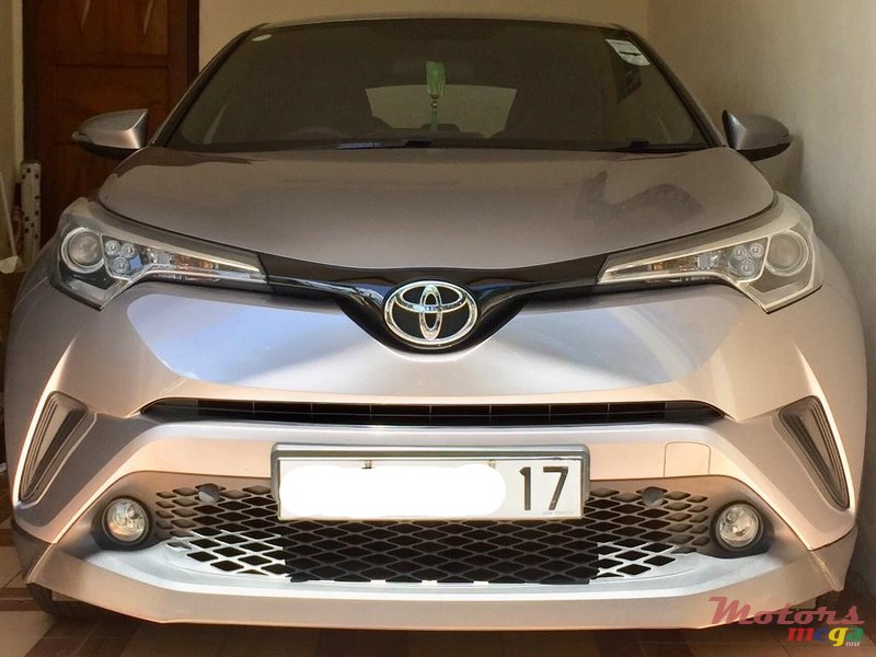 2017 Toyota en Bel Ombre, Maurice