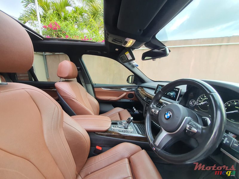 2017 BMW X5 M SPORT Plug-in hybrid in Rose Hill - Quatres Bornes, Mauritius - 4