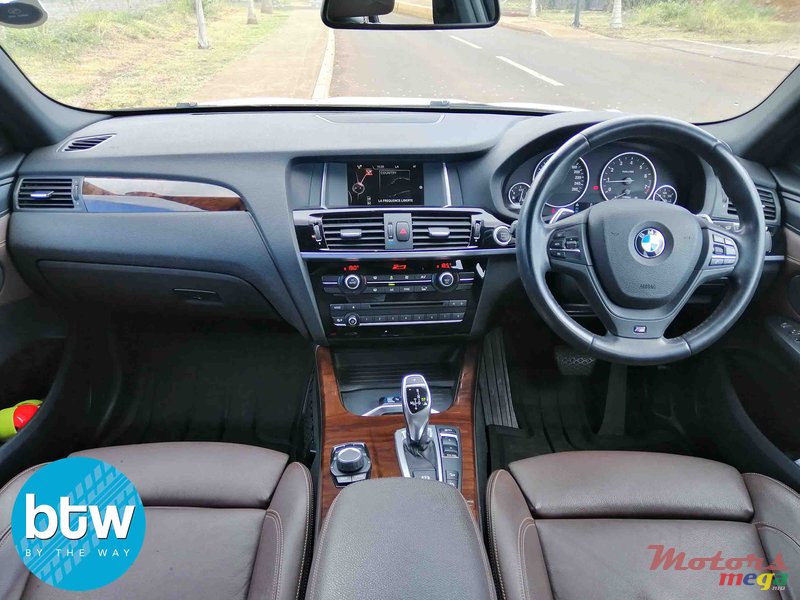 2015 BMW X4 in Moka, Mauritius - 6