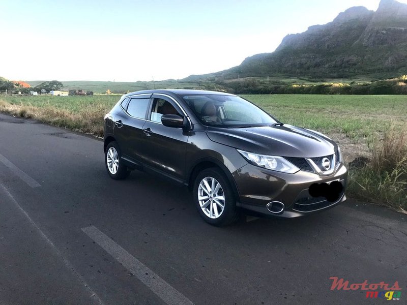 2016 Nissan Qashqai in Vacoas-Phoenix, Mauritius