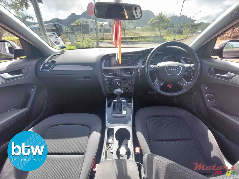 2014 Audi A4 in Moka, Mauritius - 6