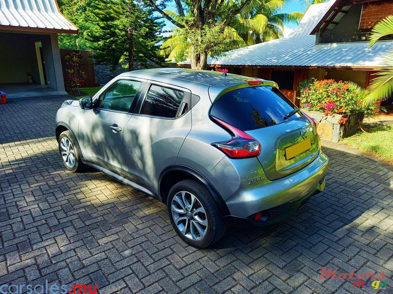 2019 Nissan JUKE 1.2 Turbo in Moka, Mauritius - 3