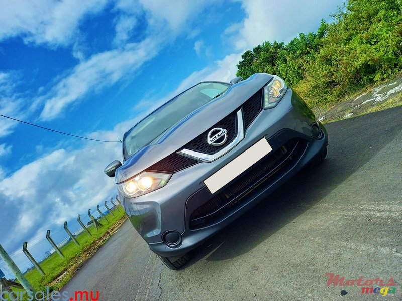 2016 Nissan Qashqai 1.6 dci Visia in Moka, Mauritius