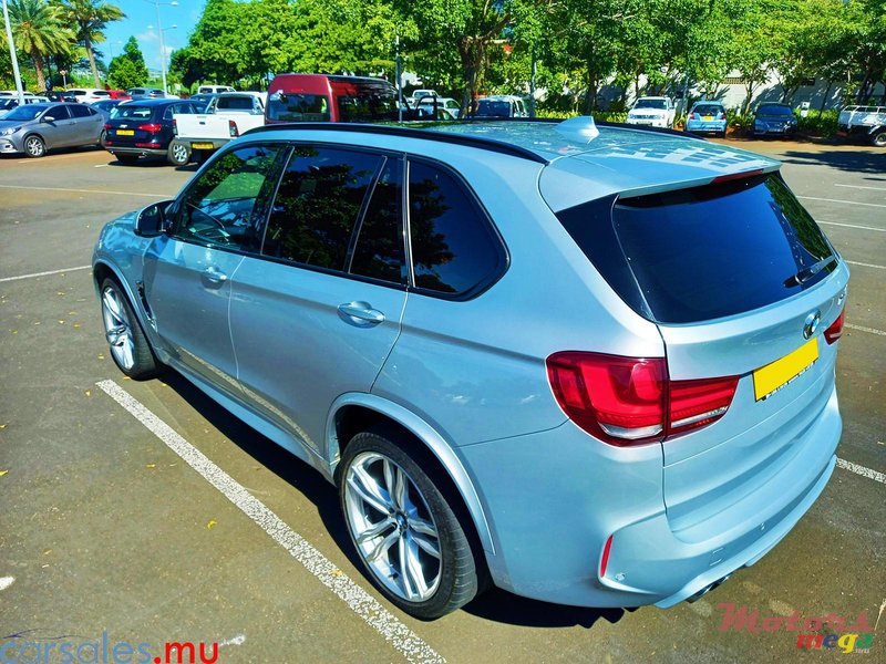 2016 BMW X5 M 4.4 V8 in Moka, Mauritius - 3
