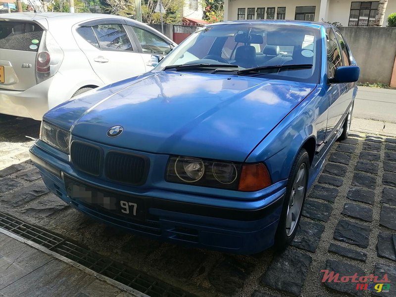 1997 BMW 3 Series in Vacoas-Phoenix, Mauritius - 3