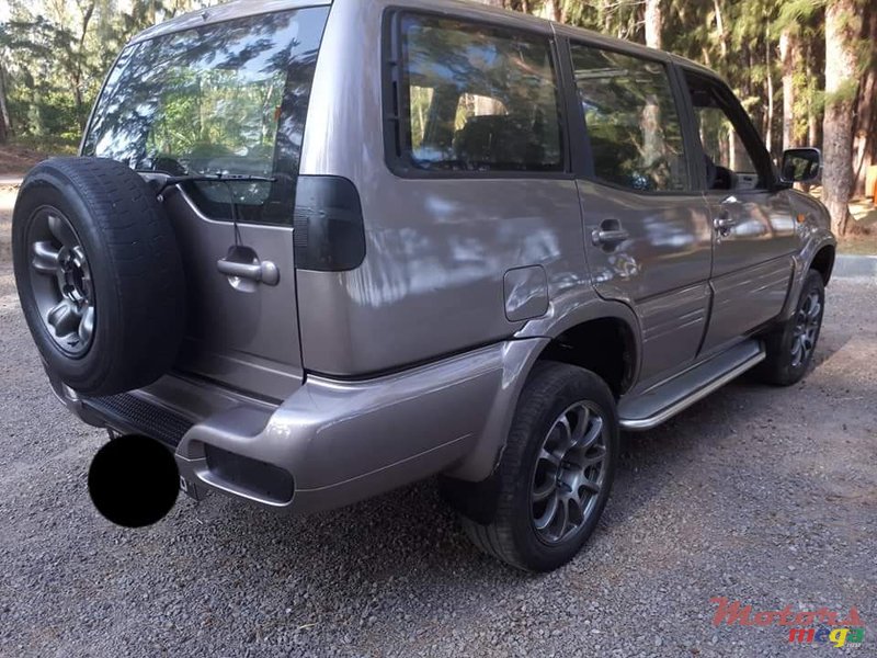 1998 Nissan Terrano in Rose Belle, Mauritius - 3